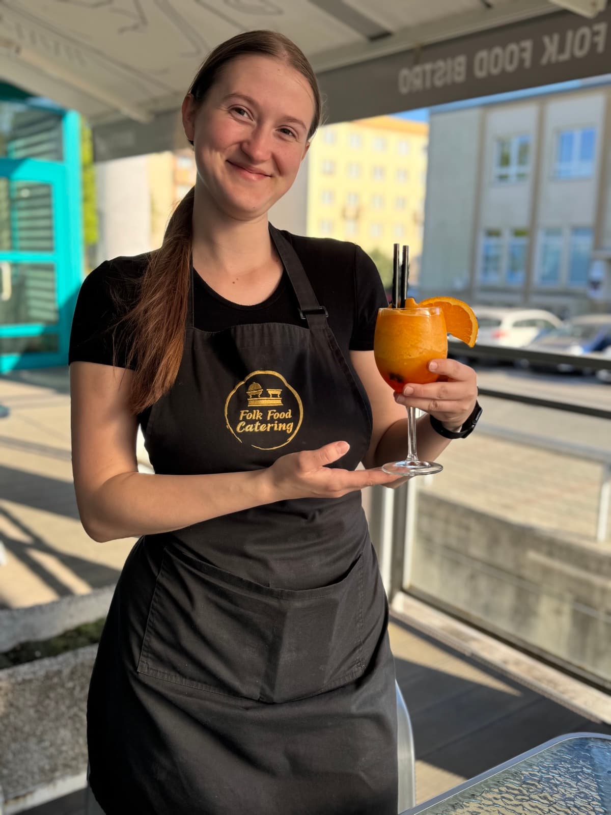 Tým Folk Food Catering